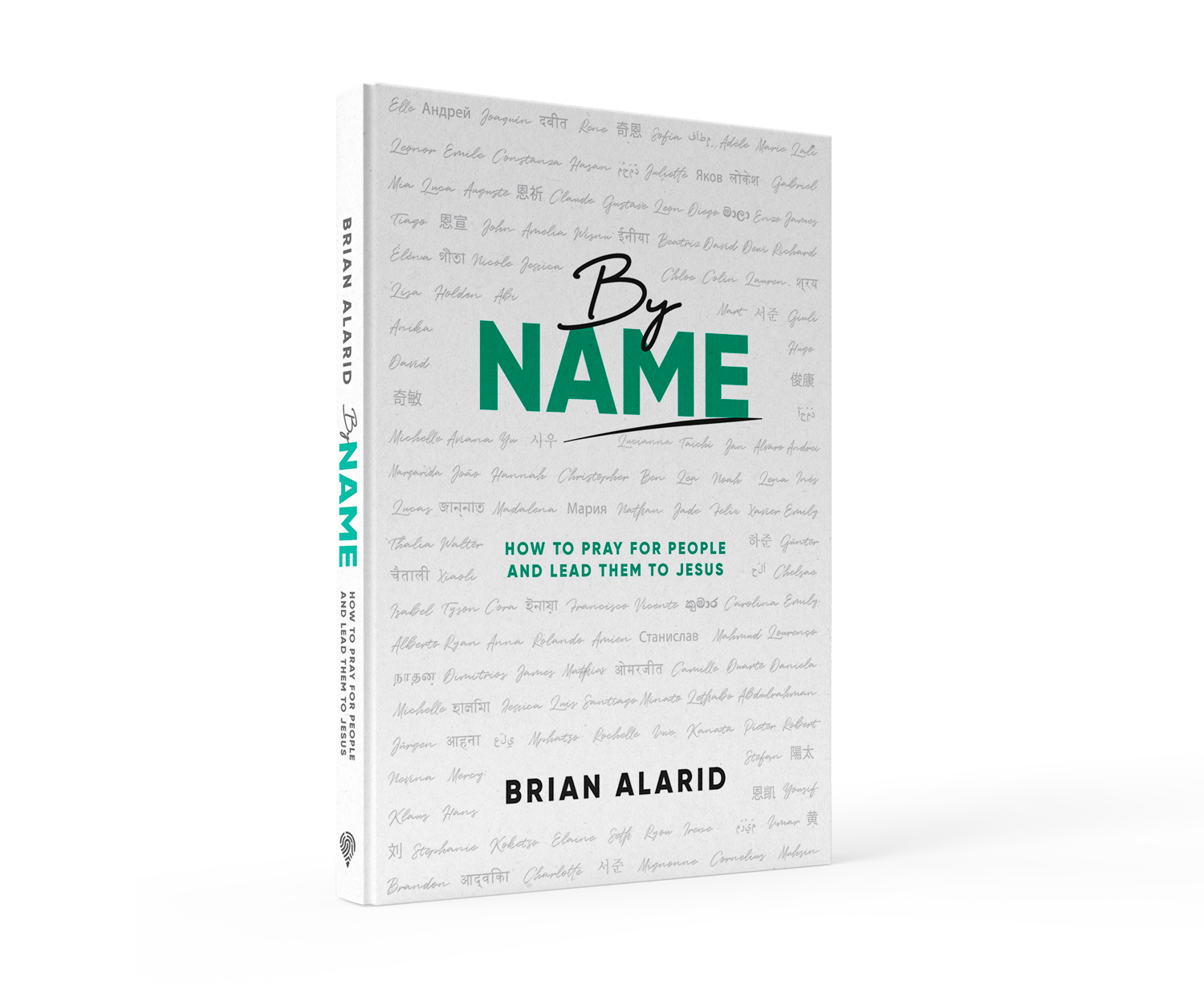 by name book