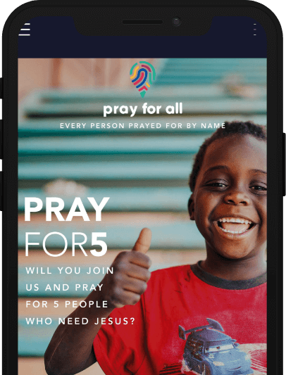 Download Pray for All App