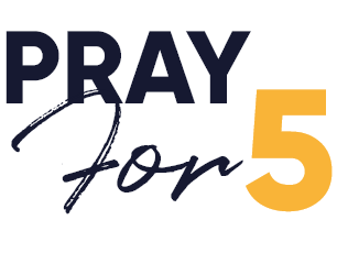 Pray for 5